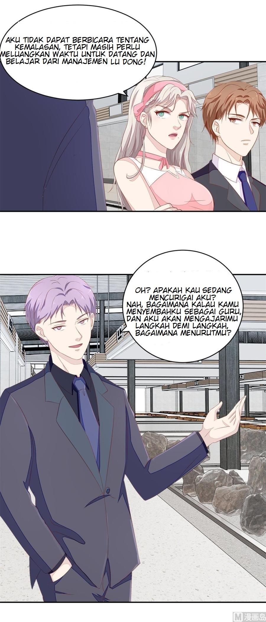 Ultimate Of God Eyes Chapter 65 Gambar 7